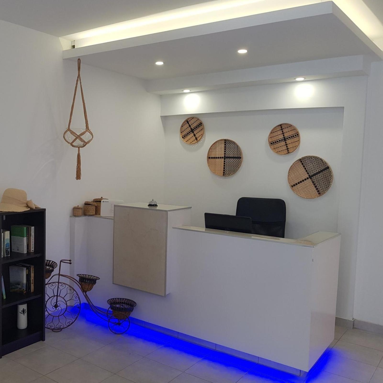 Yialos Studios Skála Exteriér fotografie