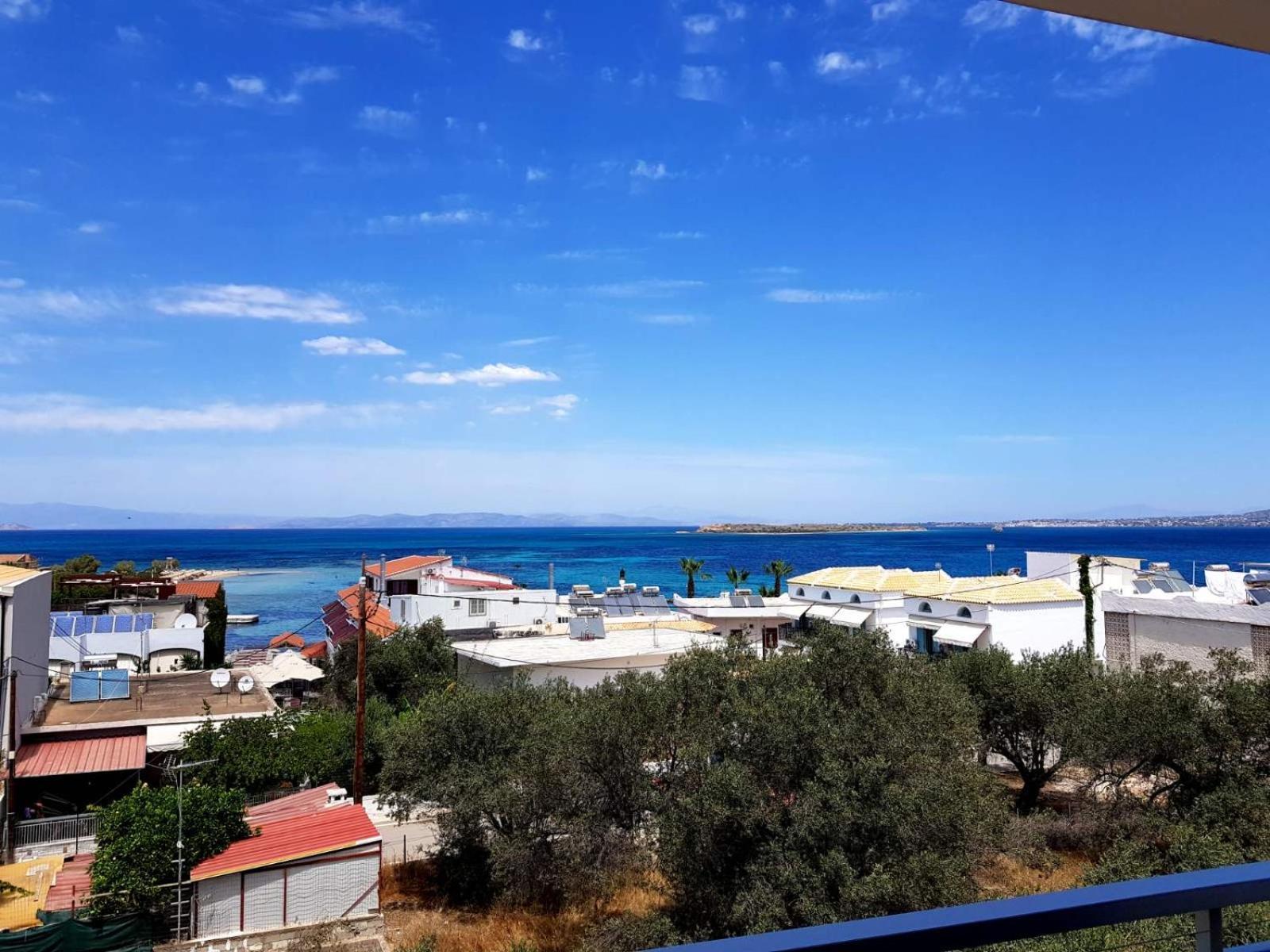 Yialos Studios Skála Exteriér fotografie