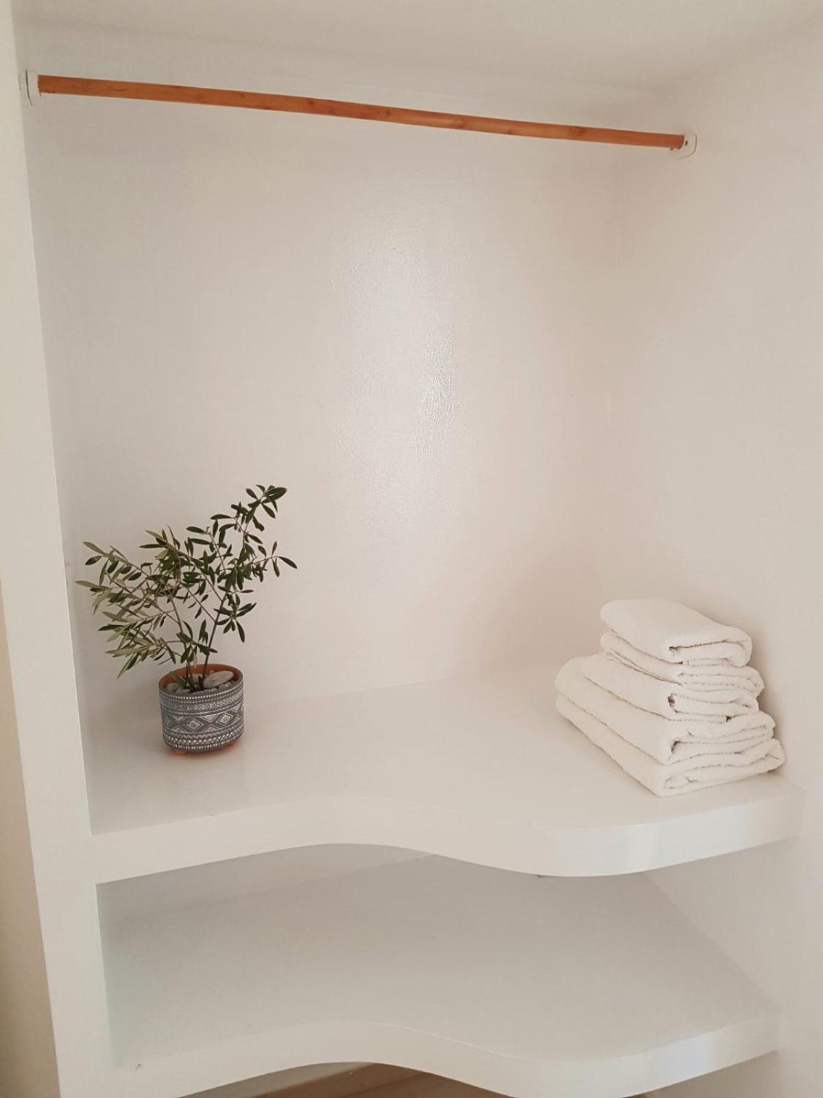 Yialos Studios Skála Exteriér fotografie